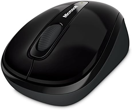 Microsoft Mobile 3600 Bluetooth Mouse Black