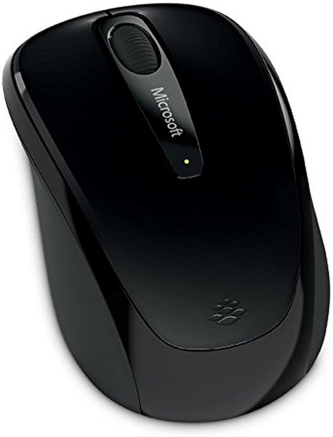 Microsoft Mobile 3600 Bluetooth Mouse Black