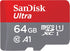 SanDisk Micro SD 64GB ULTRA