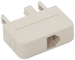 Phone Socket to RJ11 Adapter