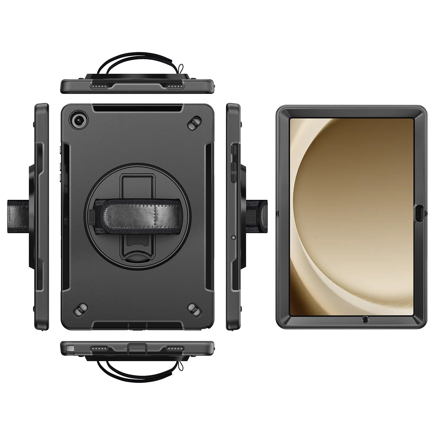 Pisen Rugged Samsung Galaxy Tab A9+ (11