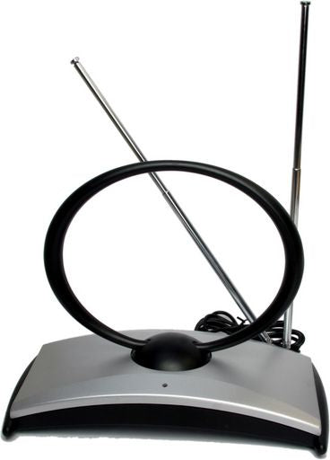 Prolink Indoor Amplified Antenna VHF/UHF/FM Model