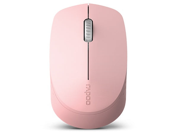 Rapoo Wireless Mouse M100 Pink