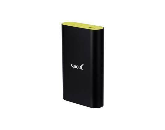 Sprout Powerbank Pro Rapid Charger 15,000mAH