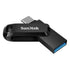 SanDisk Ultra Dual Drive Go 256GB USB 3.0 Flash Stick Pen Memory Drive