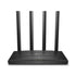 TP-Link Archer A6 AC1200 Wireless MU-MIMO Gigabit Router (OneMesh) Dual-Band Wi-Fi 867 Mbps at 5 GHz and 300 Mbps at 2.4 GHz band