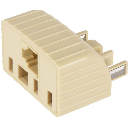 TD2408 Modular/RJ11 - Socket Adapter