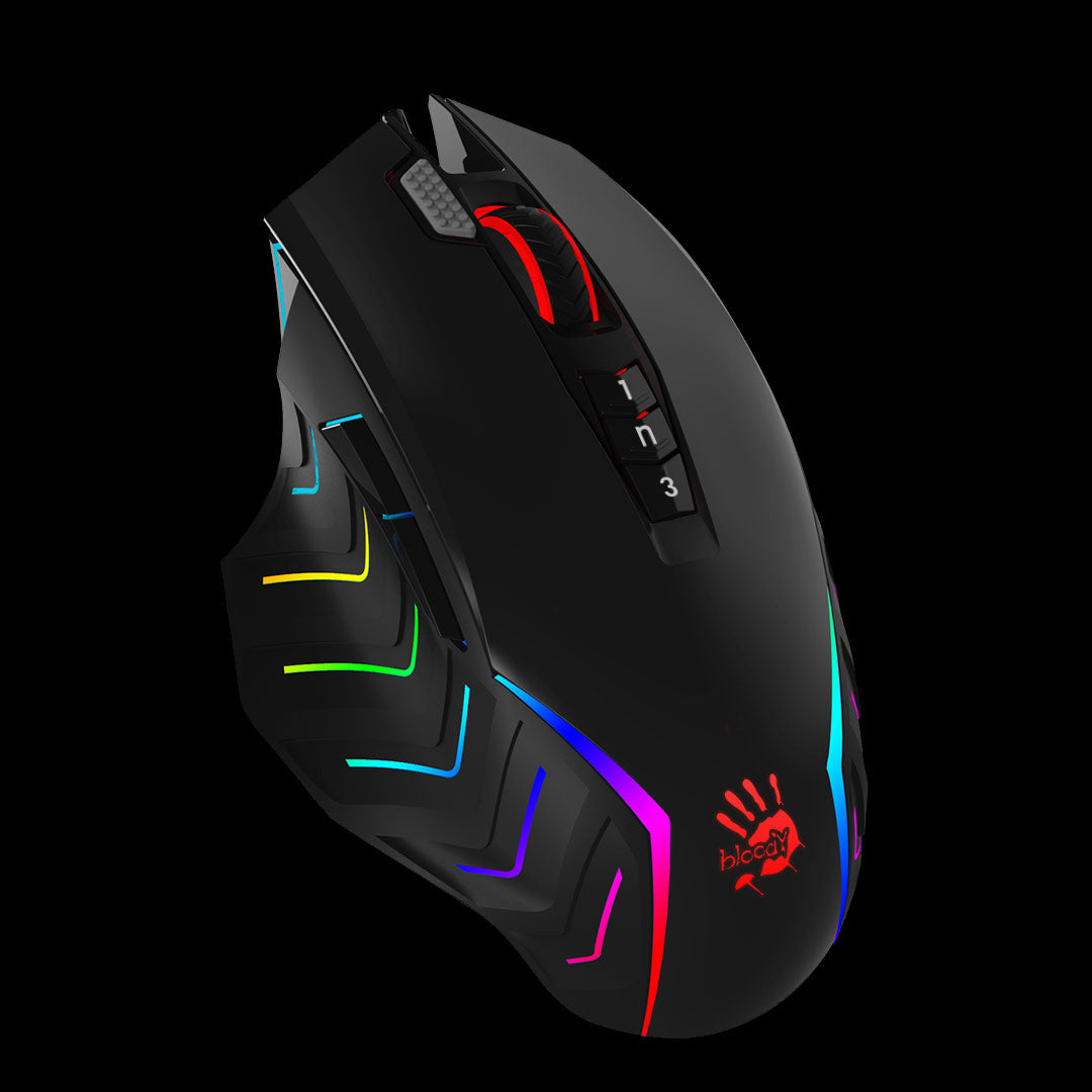 Bloody J95s RGB Gaming Mouse