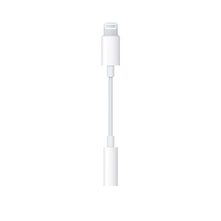 Apple Lightning to 3.5mm Headphone Jack MMX62FE/A