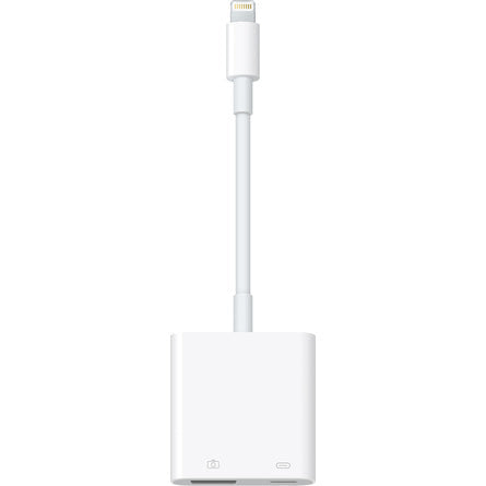 Apple Lightning to USB 3.0 Camera Adapter MK0W2AM/A