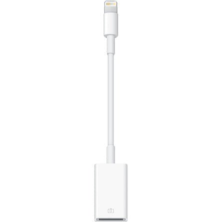 Apple Lightning to USB Camera Adapter MD821AM/A