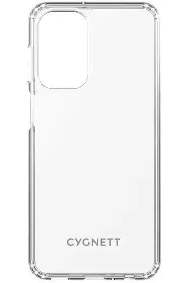 AeroShield Clear Protective Case Galaxy A23 4G - Clear