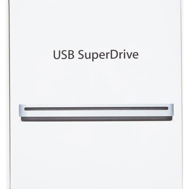 Apple USB Superdrive