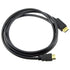 8ware DisplayPort DP to HDMI Cable 2m - 20 pins Male to 19 pins Male Gold plated RoHS