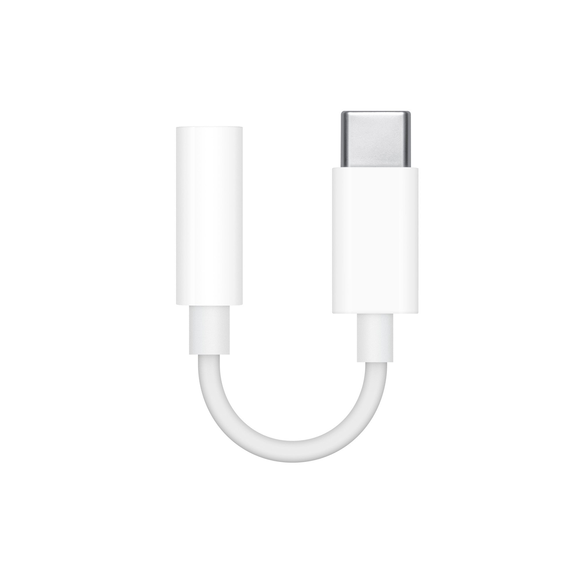 Apple USB-C to 3.5mm Headphone Jack Adapter MU7E2FE/A