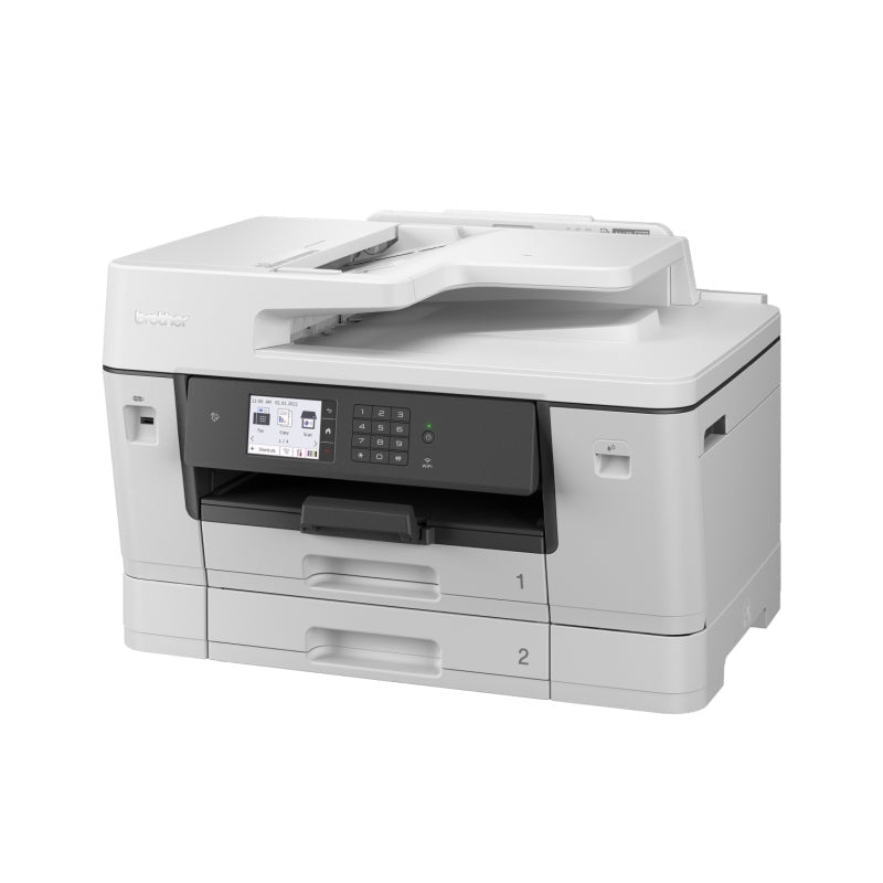 Brother MFCJ6940DW A3 Colour Inkjet A3 Inkjet Multi Function Printer