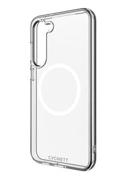 Cygnett Samsung Galaxy S23+ Magnetic Clear Case