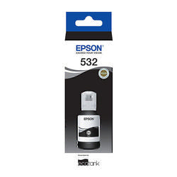 Epson T532 Blk EcoTank Bottle