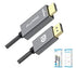 8ware 2m DP to HDMI Male to Male Cable Retail Pack 1080P