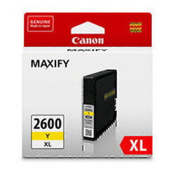 Canon PGI2600XL Yellow Ink Tank