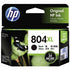 HP #804XL BLACK INK T6N12AA