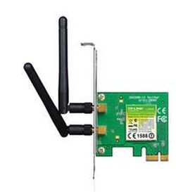 TP-LINK TL-WN881ND Wirless N300 PCI-E Adapter