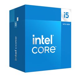 Intel Processor I5-14500 Gen 14 Raptor Lake with LGA1700 Socket with integrated Graphics