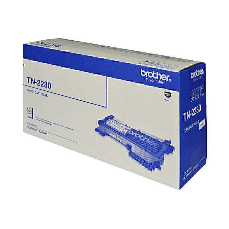 BROTHER TN-2230 TONER CARTRIDGE - 1,200 PAGES