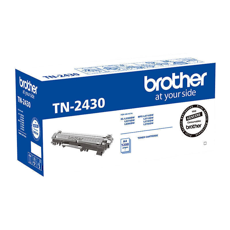 BROTHER TN2430 TONER CARTRIDGE