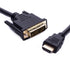 8Ware High Speed HDMI to DVI-D Cable 1.8m Male to Male