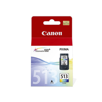 Canon CL-513 Colour Ink Cartridge High Yield - 349 pages