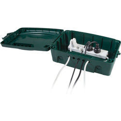Powertech HB6173 Outdoor Powerboard Enclosure Ip54 Weather Proof