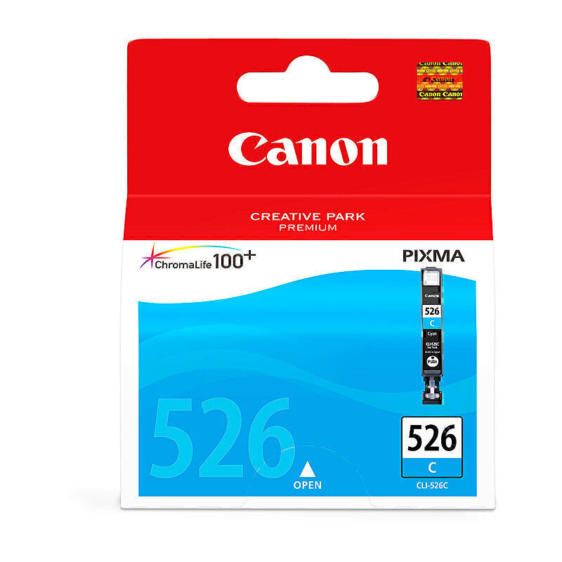 Canon CLI-526C Cyan Ink Tank