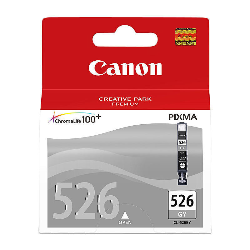 Canon CLI-526GR Grey Ink Tank