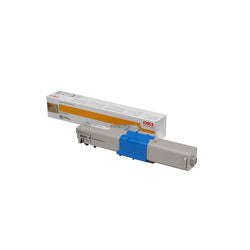 OKI C332DN YELLOW TONER