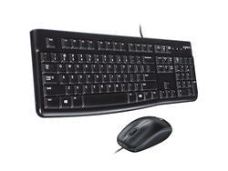 Logitech MK200 Media Combo Desktop Set