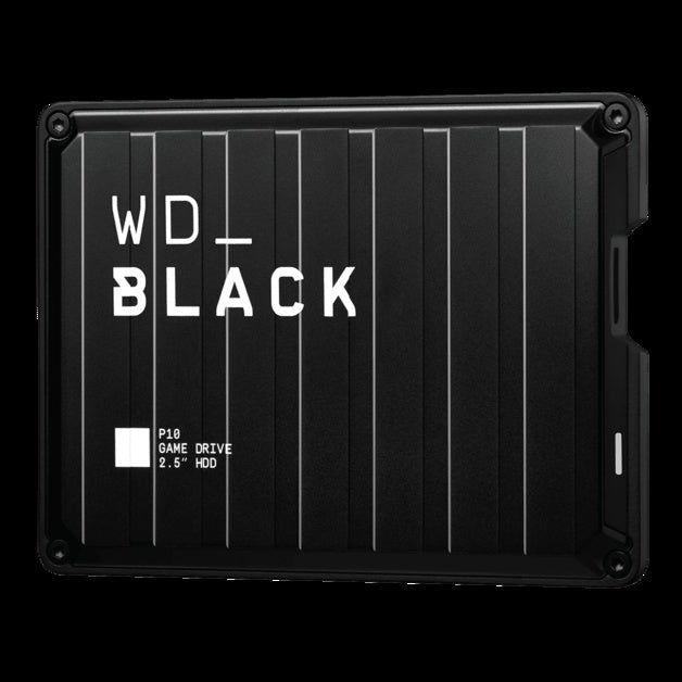 Western Digital Black P10 2TB USB 2.0/USB 3.0 3 Year Warranty