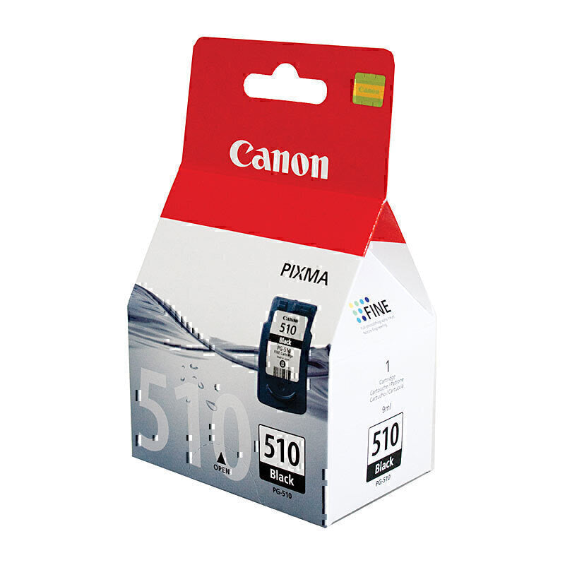 Canon PG-510 Black Ink Cartridge - 220 pages