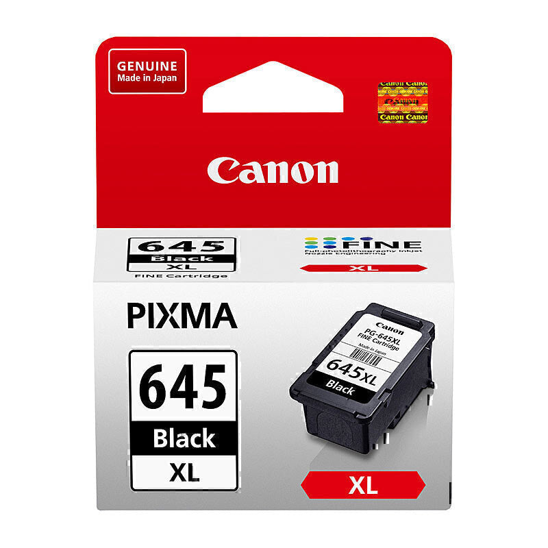 Canon PG645XL Black Ink Cartridge