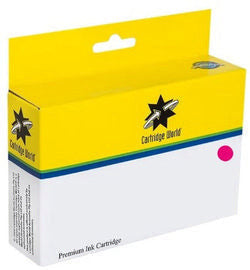 Cartridge World Epson 200XLM Magenta Ink Cartridge C13T201392 450 Pages