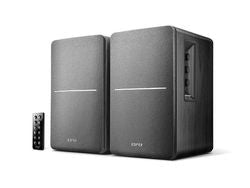 Edifier R1280DB 2.0 Lifestyle Bookshelf Bluetooth Studio Speakers Black Remote