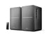 Edifier R1280DB 2.0 Lifestyle Bookshelf Bluetooth Studio Speakers Black Remote