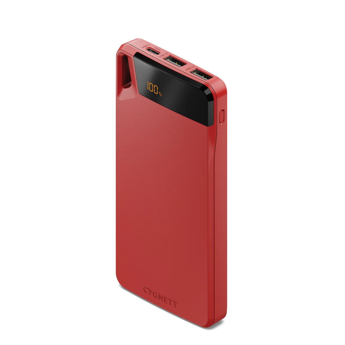 CYGNETT Boost 10,000 mAh Power Bank Red CY4749PBCHE