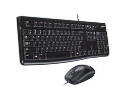 Logitech MK200 Media Combo Desktop Set