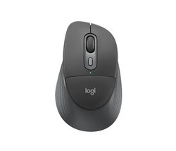 Logitech M850 L Mouse - Graphite