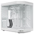 Hyte Y70 Mid Tower Case Snow White - Tempered Glass