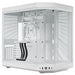 Hyte Y70 Mid Tower Case Snow White - Tempered Glass