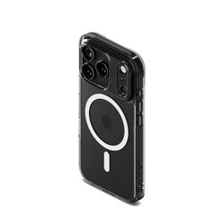 Cygnett AeroMag Clear Magnetic Case for iPhone 17 Pro
