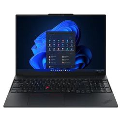 Lenovo ThinkPad E16 G3,Core 5 210H,16GB,512GBSSD,16.0" WUXGA,Win11Pro,1Yr