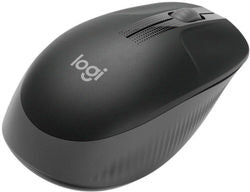 Logitech Mouse M190 Wireless Mouse